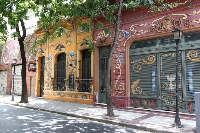 Jewels Off the Beaten Path - Private Walking Tour by BA Off the Beaten Path Tour - Balvanera’s tile palace and former produce market