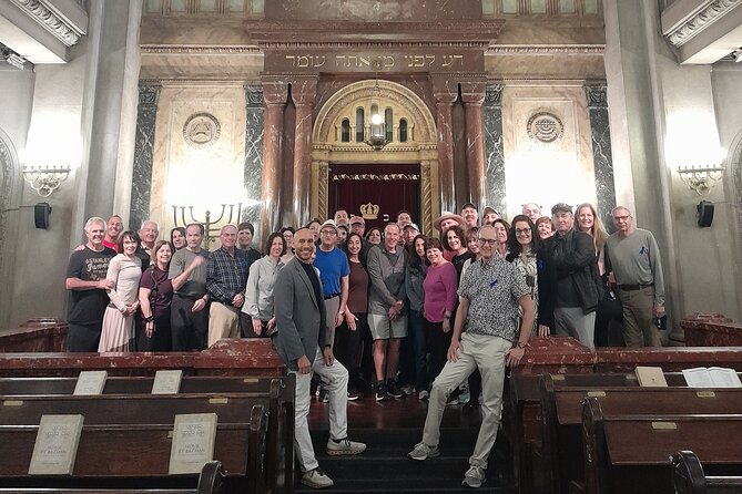 Jewish Buenos Aires Private Tour - Why Jewish Buenos Aires Deserves a Dedicated Tour
