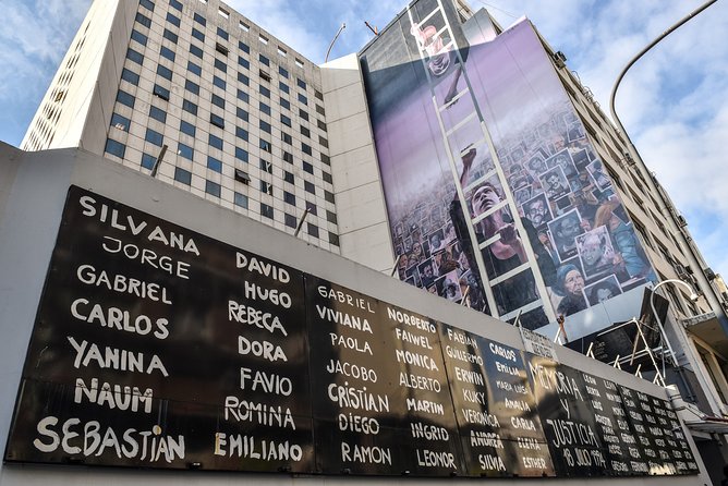 Jewish Buenos Aires Private Tour - The Cathedral Memorial and Argentina’s Broader Story