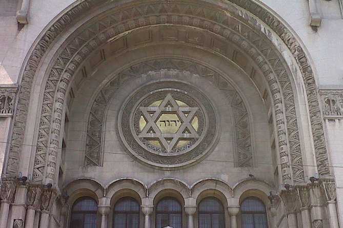 Jewish Heritage & Buenos Aires Highlights Private Tour - Key points at a glance