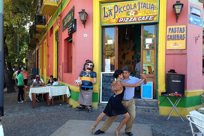 Jewish Heritage & Buenos Aires Highlights Private Tour - Why the private format matters in six hours