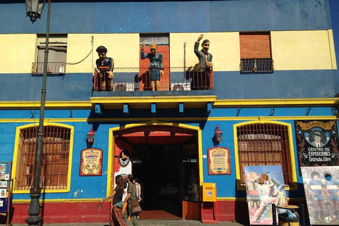 Jewish Heritage & Buenos Aires Highlights Private Tour - Puerto Madero, Retiro, and the modern city