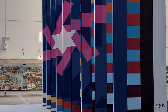 Jewish Heritage Tour by car - Visit Libertad Synagogue + Jewish Museum and more - Once shows the community in everyday form