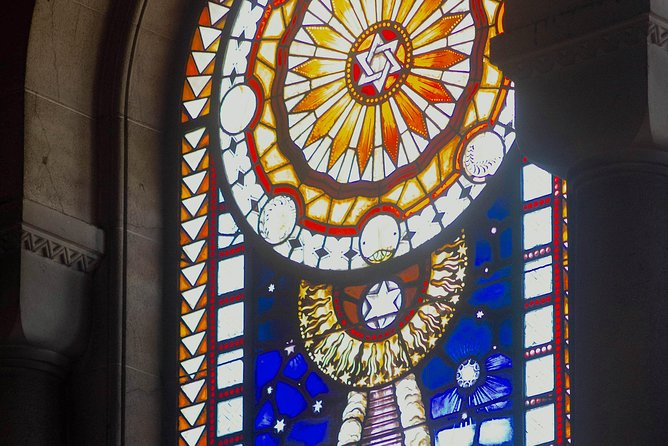 Jewish Heritage Walking Tour - Visit Libertad Synagogue + Jewish Museum + more - Key points to know before you book