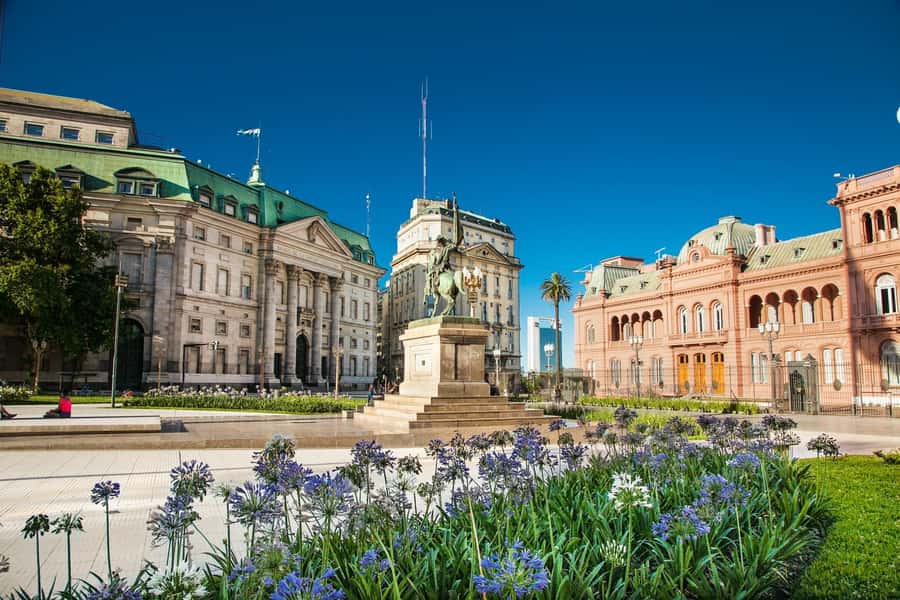 Jewish Sites Buenos Aires Private Walking and Car Tour - Five details worth knowing before you book