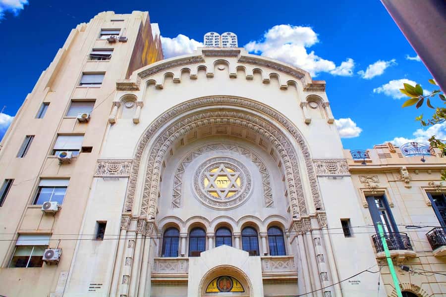 Jewish Sites Buenos Aires Private Walking and Car Tour - Why Jewish Buenos Aires deserves your time