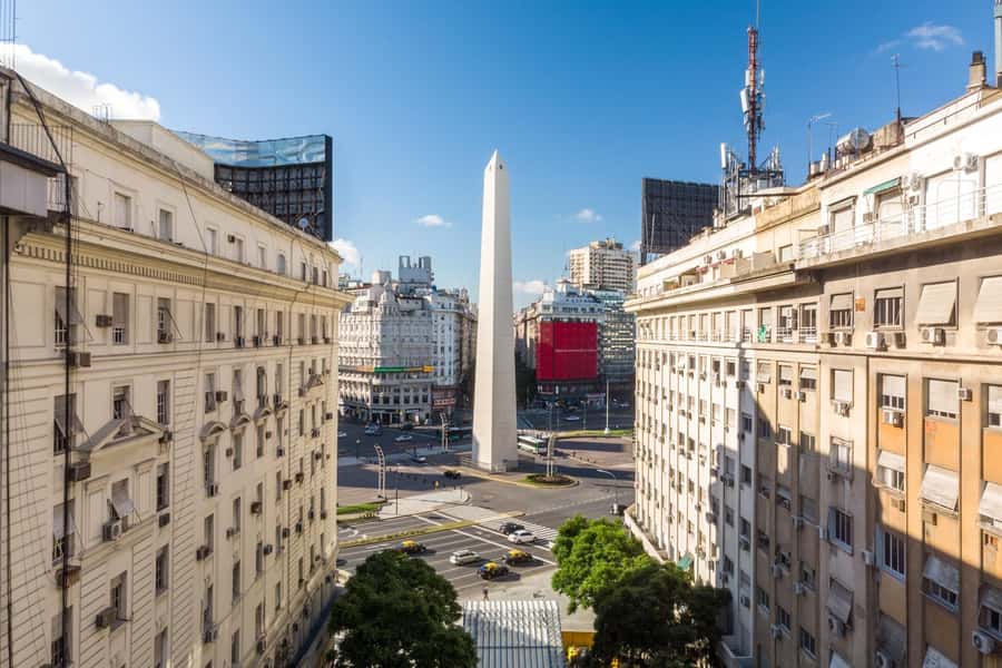 Jewish Sites Buenos Aires Private Walking and Car Tour - Museo Judío de Buenos Aires and Salvador Kibrick