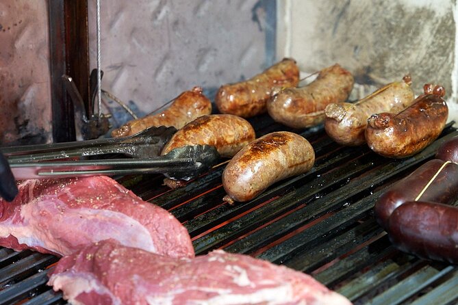 Join a Local Family Asado in Buenos Aires with Betty and Marcelo - Arriving at the Palermo home