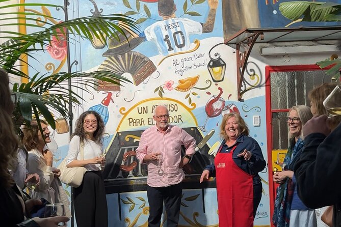 Join a Local Family Asado in Buenos Aires with Betty and Marcelo - A three-hour parade of food