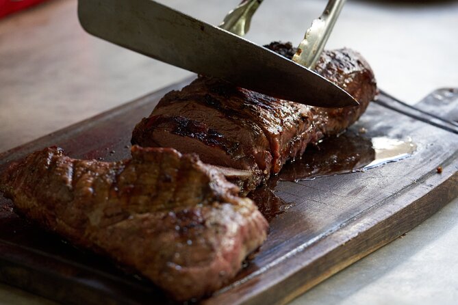 Join a Local Family Asado in Buenos Aires with Betty and Marcelo - Wine, malbec, and Argentine drinking customs