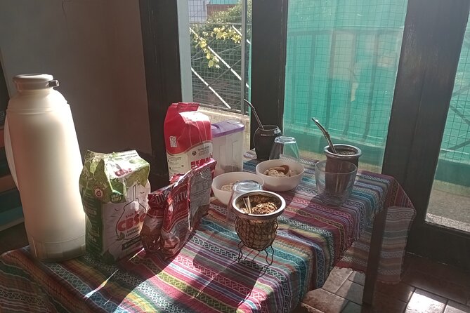 Join the mate round and discover its ritual the Argentine way - Herbal Mate and Familiar Buenos Aires Snacks