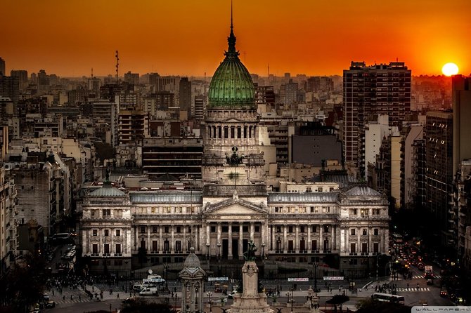 Jorge Newbery Airport One-way Private Transfer to Buenos Aires City Center - What this Buenos Aires airport transfer actually provides