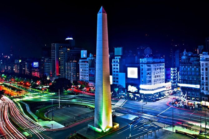 Jorge Newbery Airport One-way Private Transfer to Buenos Aires City Center - The return trip from your hotel to the airport