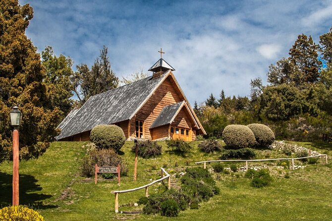 Journey through Bariloche: Circuito Grande Experience - La Confluencia and the road to Villa Traful