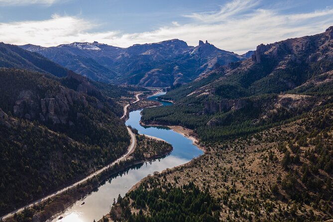 Journey through Bariloche: Circuito Grande Experience - Villa La Angostura: lunch, shops, and a short pause