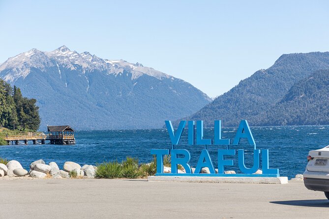Journey through Bariloche: Circuito Grande Experience - The return through Puerto Manzano and Huemul Peninsula