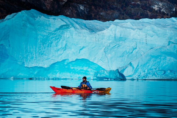 Kayak experience in Los Glaciares National Park - Key points before you book