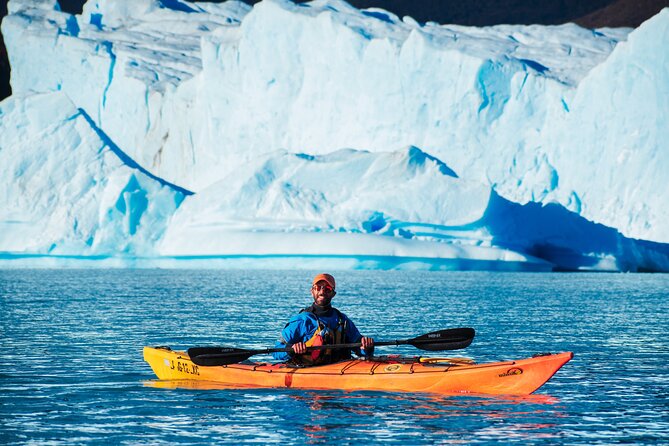 Kayak experience in Los Glaciares National Park - Why kayaking changes your view of Perito Moreno