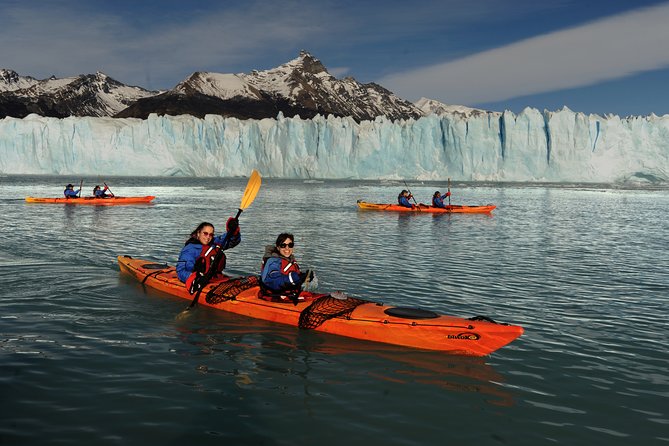 Kayak Experience to the Perito Moreno Glacier from El Calafate - Why kayaking Perito Moreno feels so different