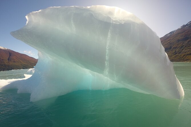 Kayak Perito Moreno Gateways Lunch and Transfer from Calafate - Lunch, hot drinks, and a change of pace