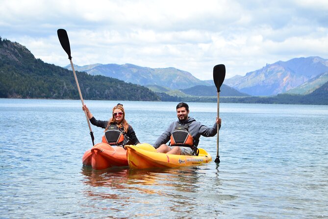 Kayak Simple rental in Moreno Lake - How the $13.50 price holds up