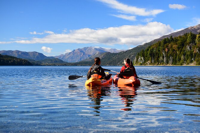 Kayak Simple rental in Moreno Lake - Getting there and finding the launch