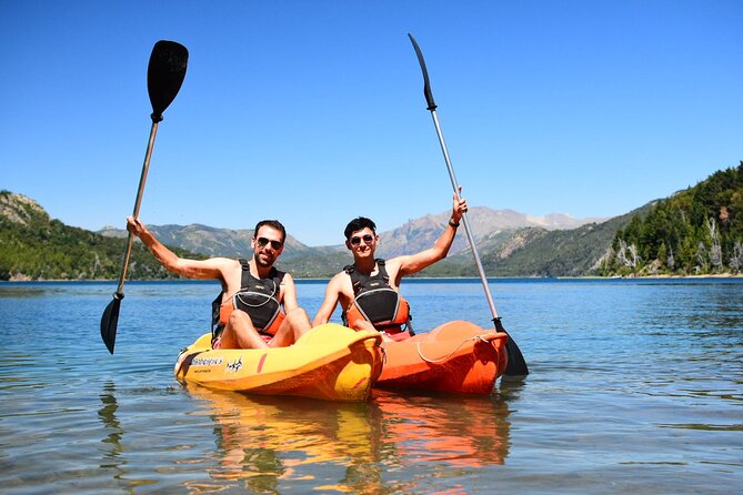 Kayak Simple rental in Moreno Lake - Who will enjoy this most