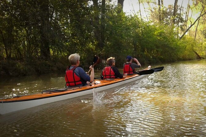 Kayaking Adventure in the Paraná River Delta - Why the Paraná Delta makes a good city escape