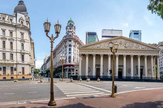 Kid-Friendly Buenos Aires City Walking Guided Tour for Families - Key points at a glance