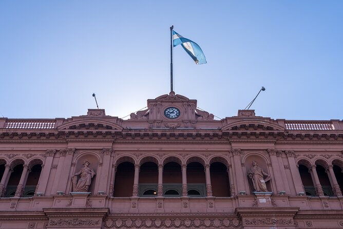 Kid-Friendly Buenos Aires City Walking Guided Tour for Families - What this Buenos Aires family walk actually offers