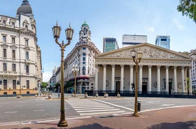 Kid-Friendly Buenos Aires City Walking Guided Tour for Families - San Telmo gives the walk its strongest local character