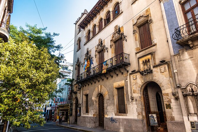 Kid-Friendly Buenos Aires City Walking Guided Tour for Families - Starting at Plaza de Mayo and the pink Casa Rosada