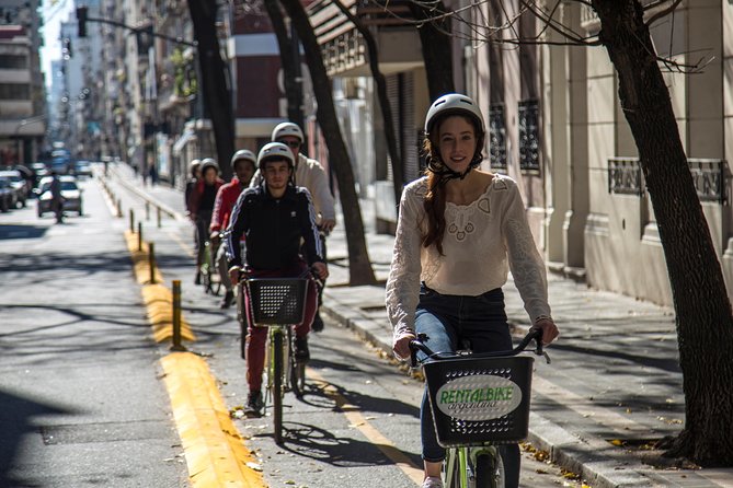 La Boca and City Center Bike Tour - Starting in Montserrat and reaching Parque Lezama