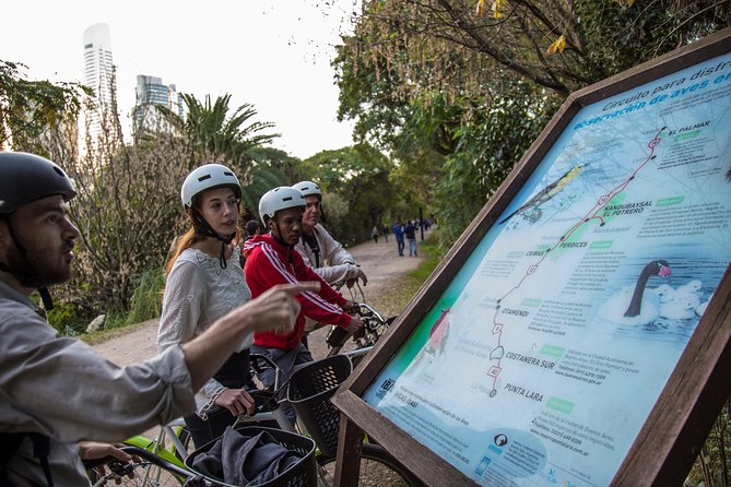 La Boca and City Center Bike Tour - La Boca, football, and the road to La Bombonera