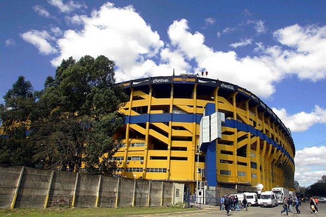 La Boca Tour and River Plate - Stadium Tour - How to prepare for a better day
