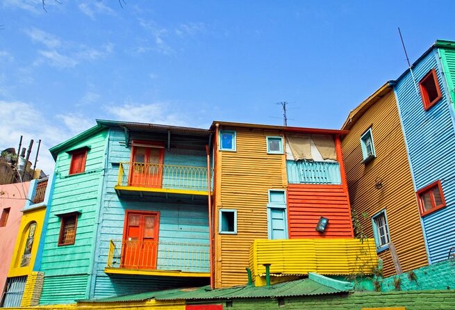 La Boca Walking Tour - Five things to know before you go