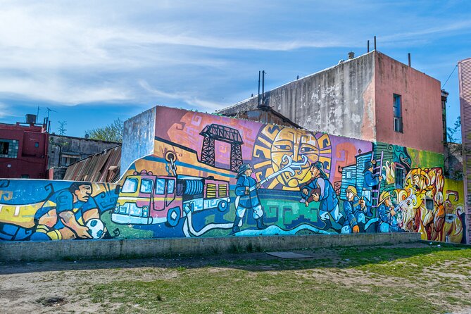 La Boca Walking Tour - Group size, heat, and the real comfort level