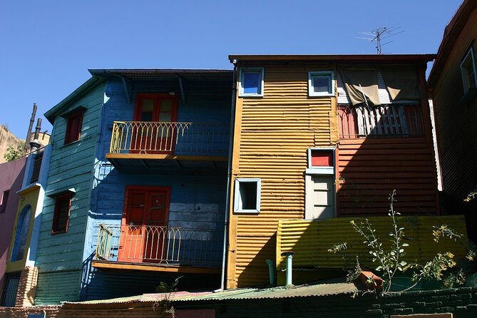 La Boca Walking Tour: Explore Top Sights & Hidden Gems - Why this route gives you more than Caminito