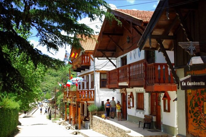 La Cumbrecita and Villa General Belgrano Full Day Tour - Key points to know before booking
