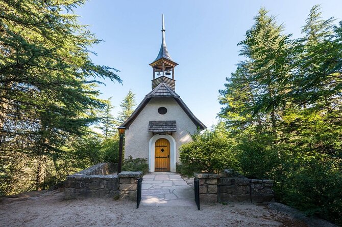 La Cumbrecita and Villa General Belgrano Full Day Tour - Lunch, shops, and the afternoon pause