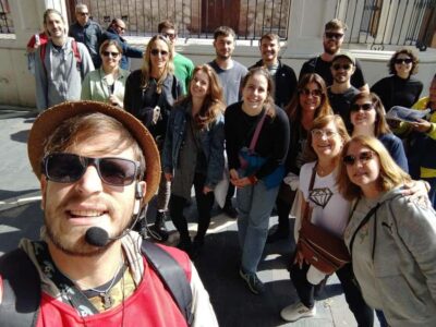 La Docta Free Walking Tour “Córdoba La Antigua”.