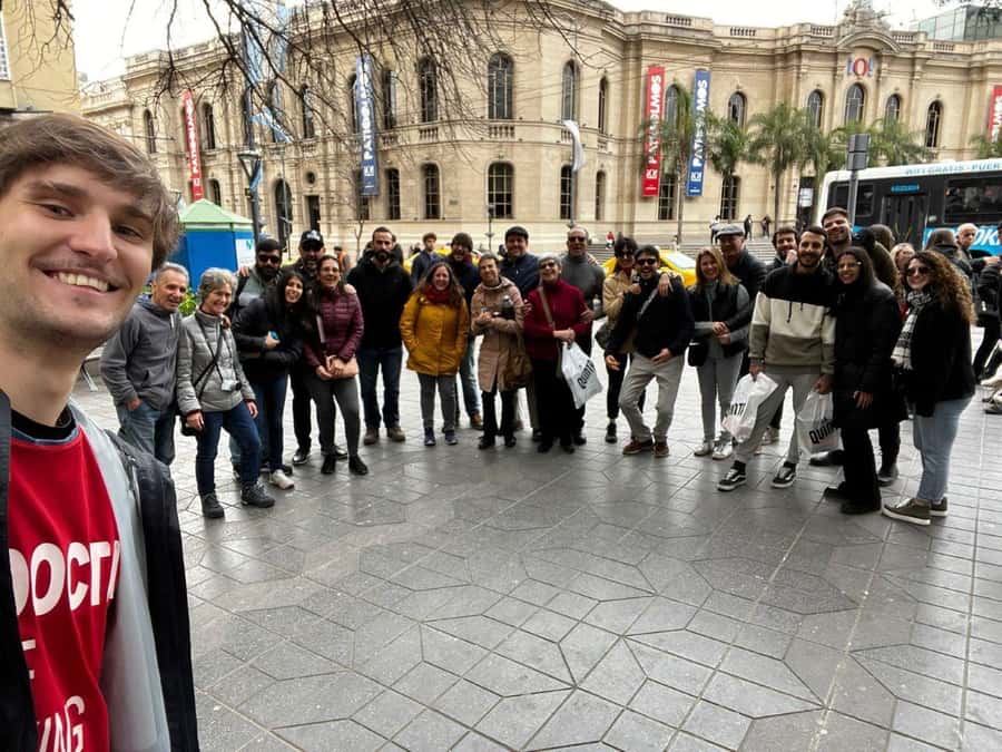 La Docta Free Walking Tour "Córdoba La Antigua". - The Church of the Society of Jesus