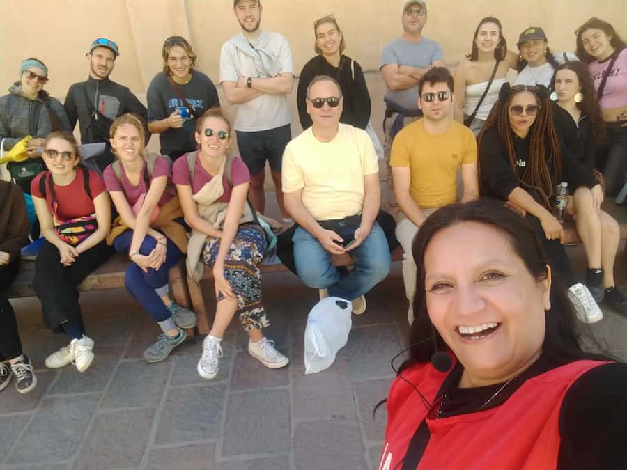 La Docta Free Walking Tour "Córdoba La Antigua". - Monserrat College and the university connection