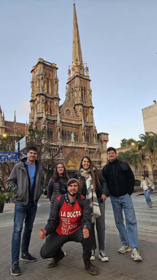 La Docta Free Walking Tour "Córdoba La Moderna". - Why modern Córdoba deserves its own walking tour