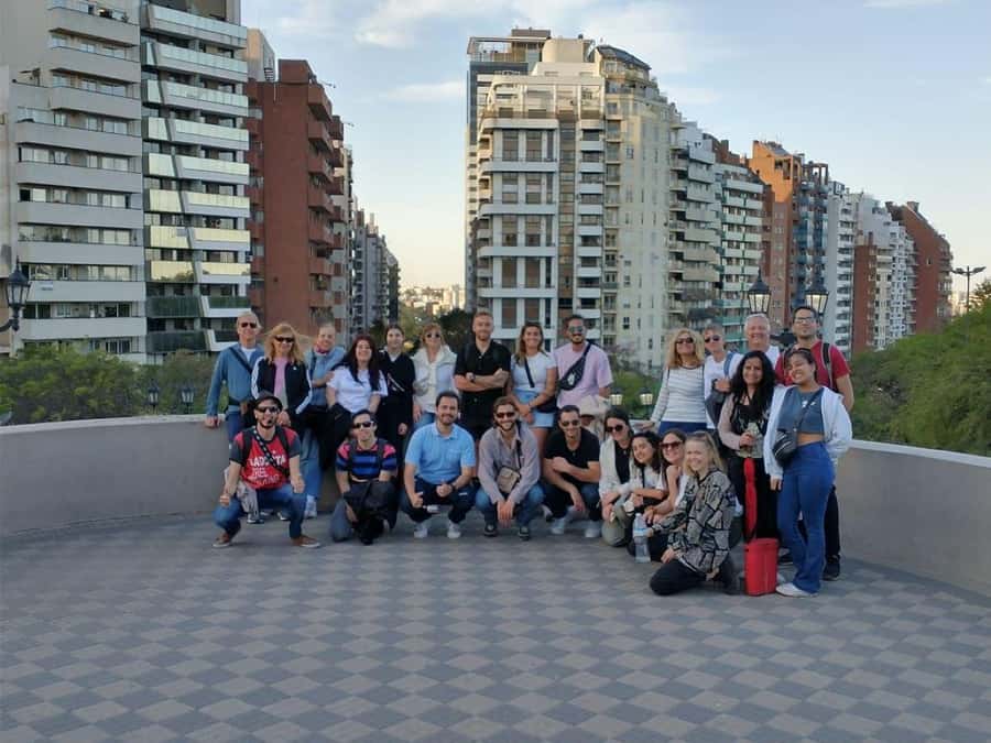 La Docta Free Walking Tour "Córdoba La Moderna". - Capuchinos Church and the change in mood