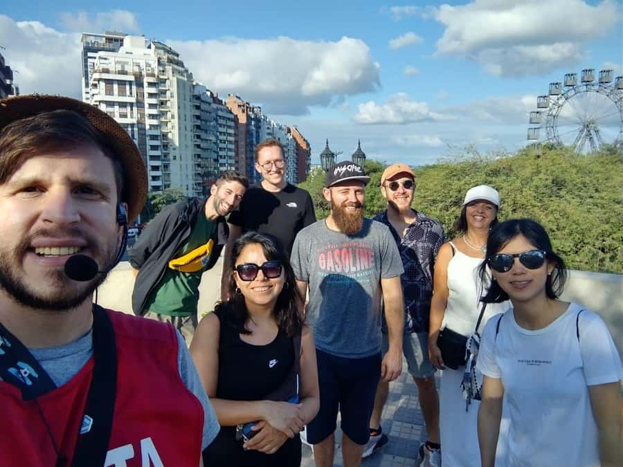 La Docta Free Walking Tour "Córdoba La Moderna". - Paseo del Buen Pastor in just five minutes