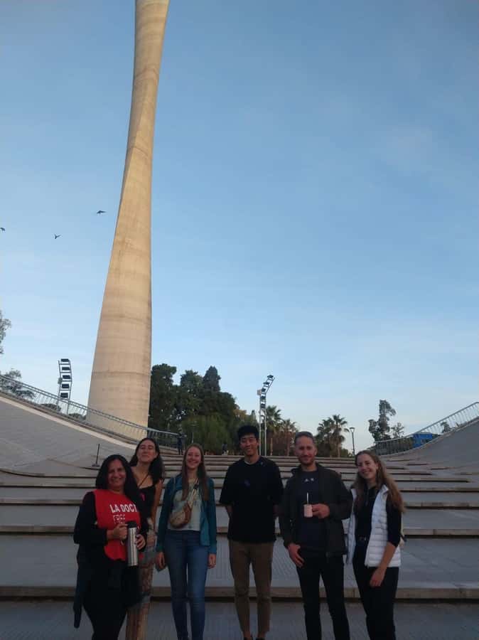La Docta Free Walking Tour "Córdoba La Moderna". - The pay-what-you-want price and overall value