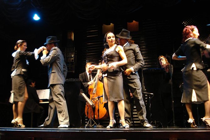 La Ventana Tango Show & Dinner with Optional Classic Bus Ride - Is the dinner worth paying for?