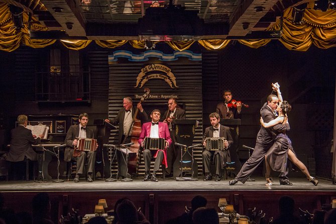 La Ventana Tango Show in Buenos Aires - How the $58 price measures up