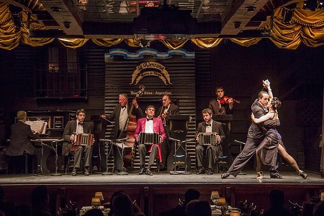 La Ventana Tango Show Including Private Transfers From Port & Hotels - Is the VIP upgrade worth paying for?
